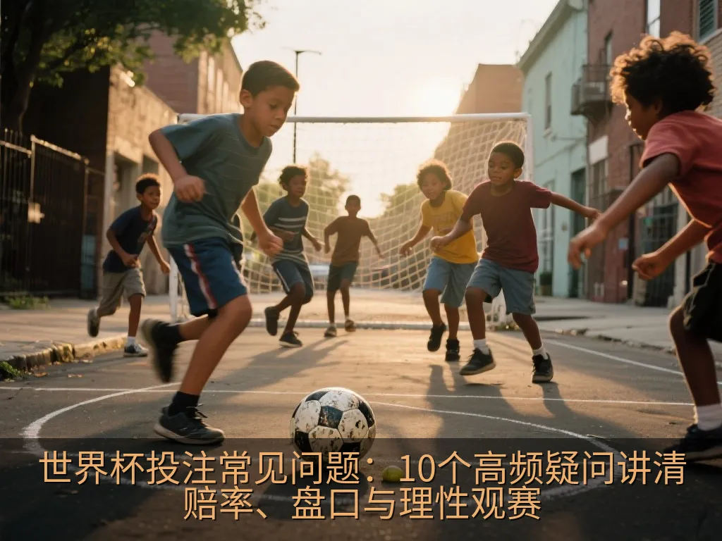 中性风格的盘口与赛事术语信息示意图
